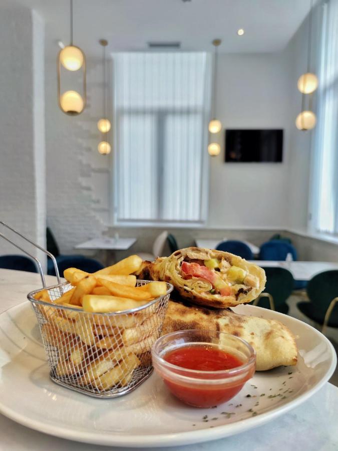 Hotel Montenino Bar Eksteriør billede